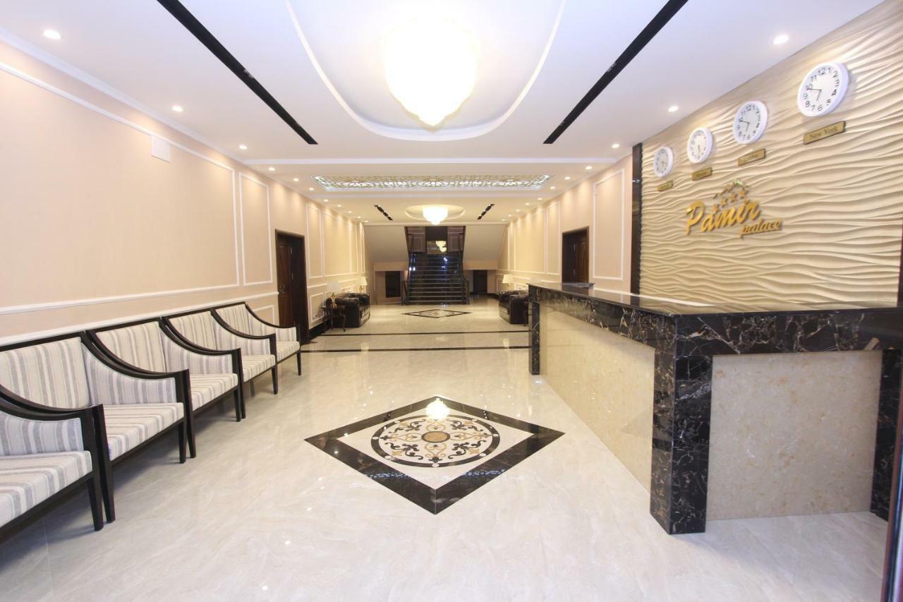 Pamir Palace Khorog Exterior foto